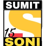 sumit soni 15 android application logo